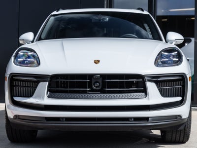 2026 Porsche Macan Macan S