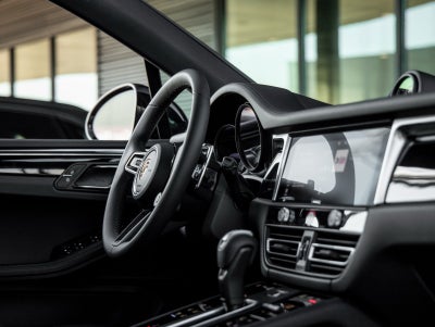 2026 Porsche Macan Macan S