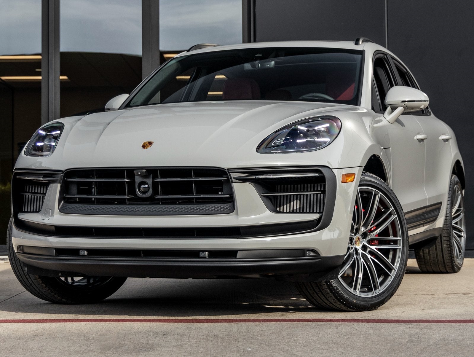 2026 Porsche Macan Macan S