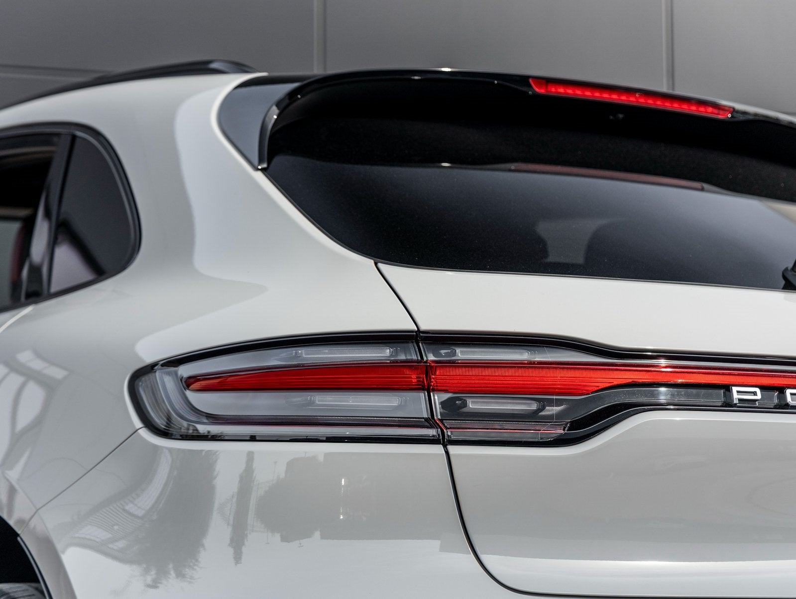 2026 Porsche Macan Macan S