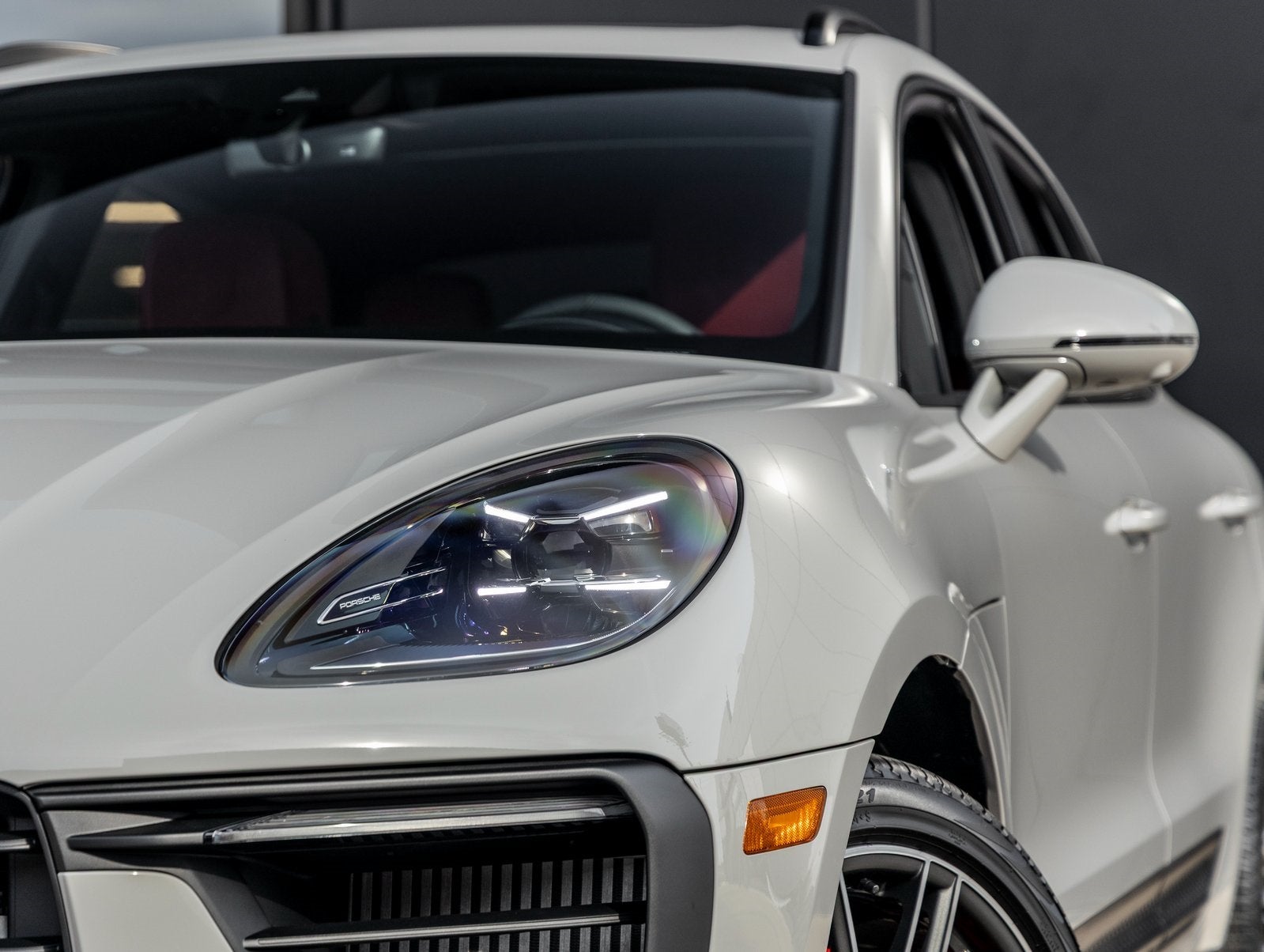 2026 Porsche Macan Macan S