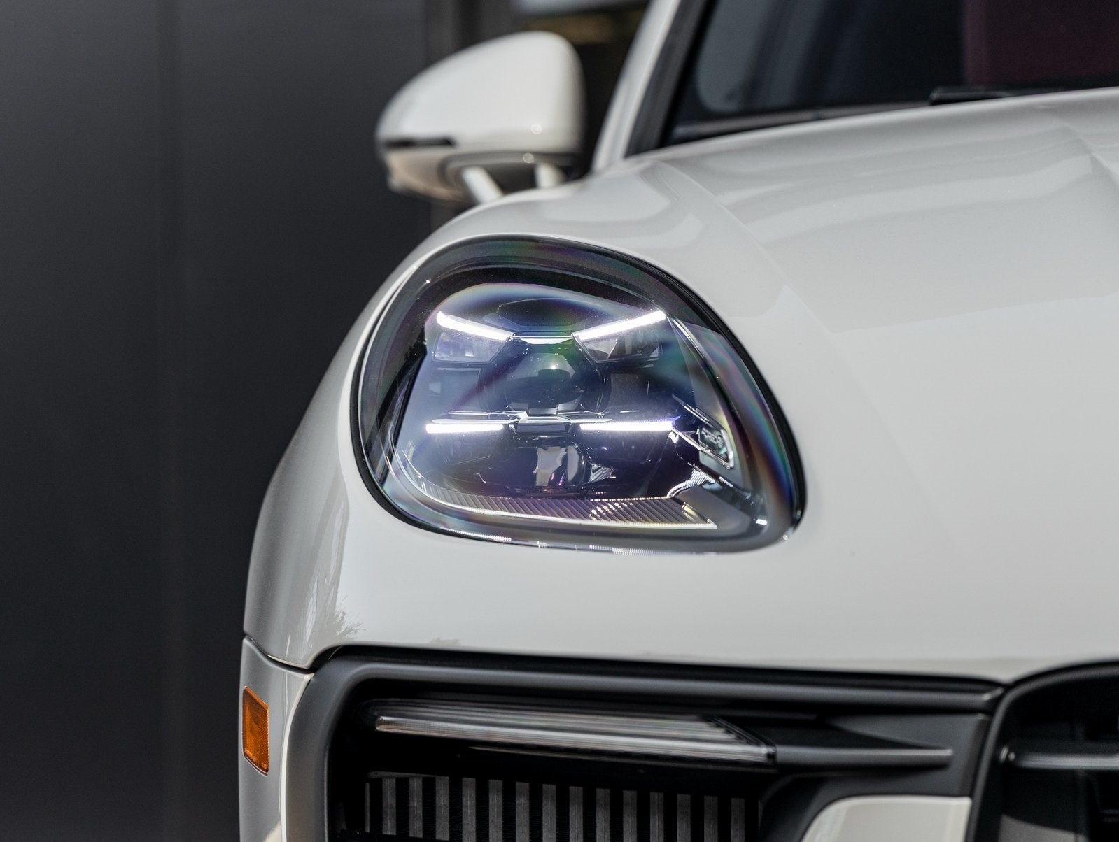 2026 Porsche Macan Macan S