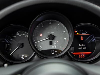 2026 Porsche Macan Macan S