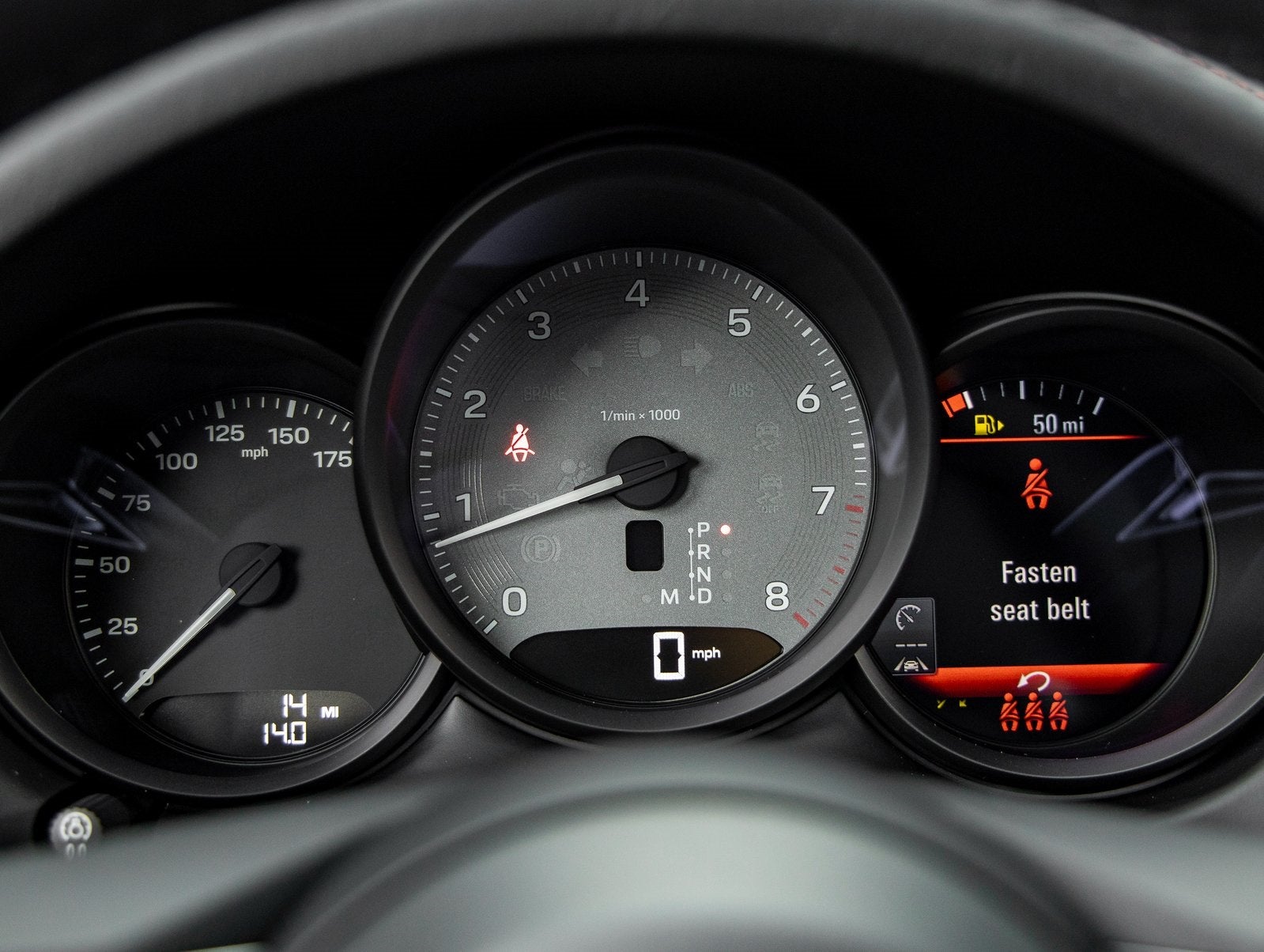 2026 Porsche Macan Macan S