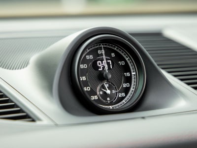 2026 Porsche Macan Macan S