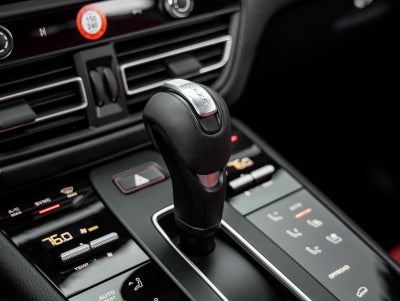 2026 Porsche Macan Macan S