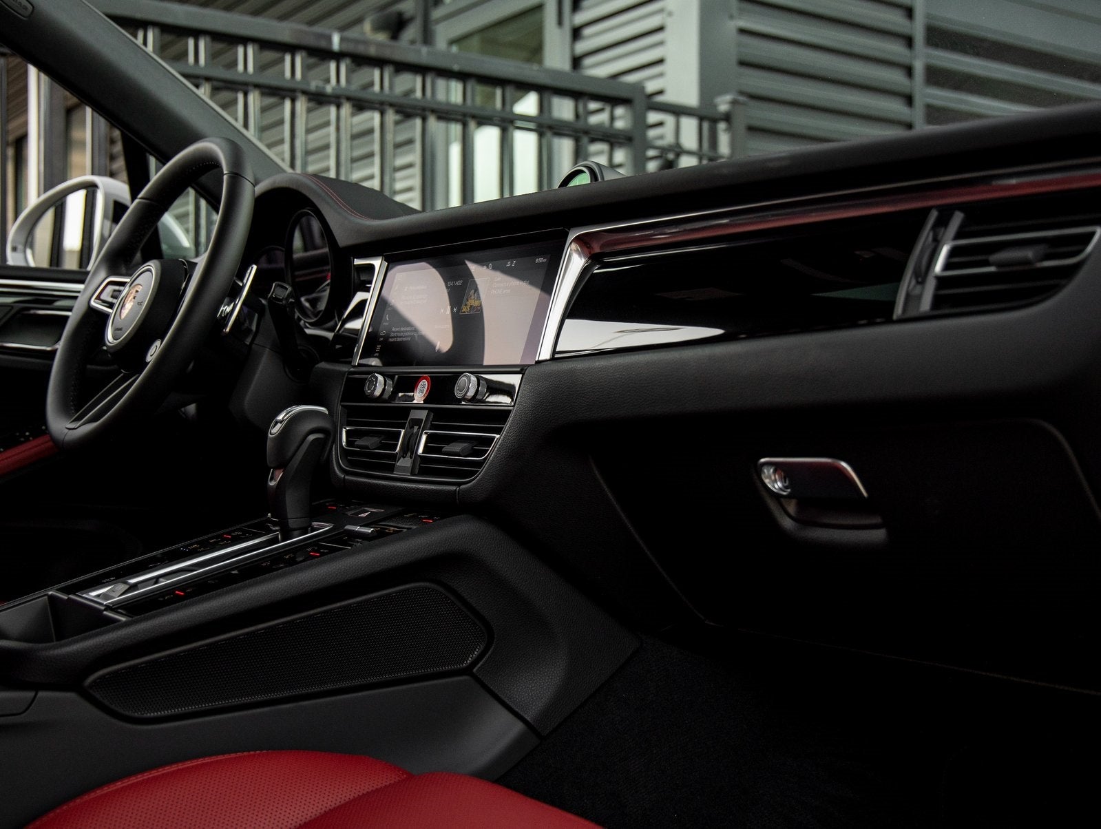 2026 Porsche Macan Macan S