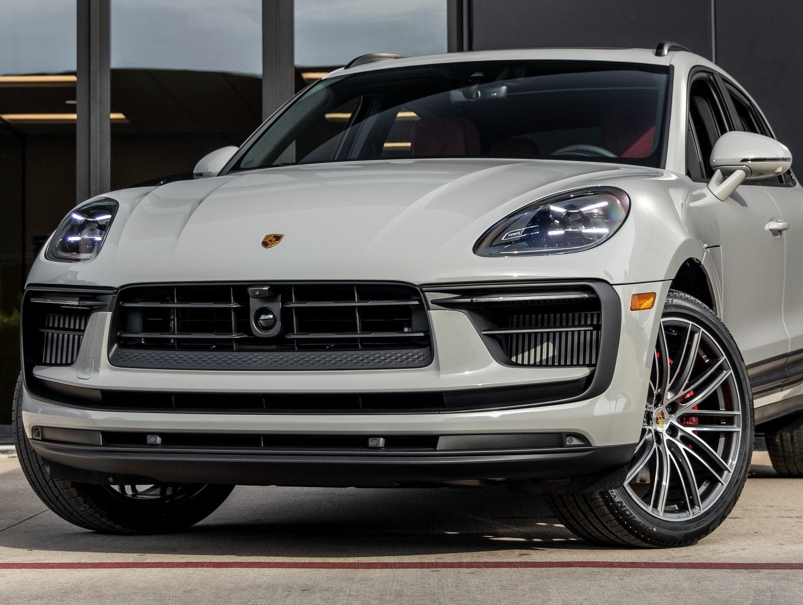 2026 Porsche Macan Macan S