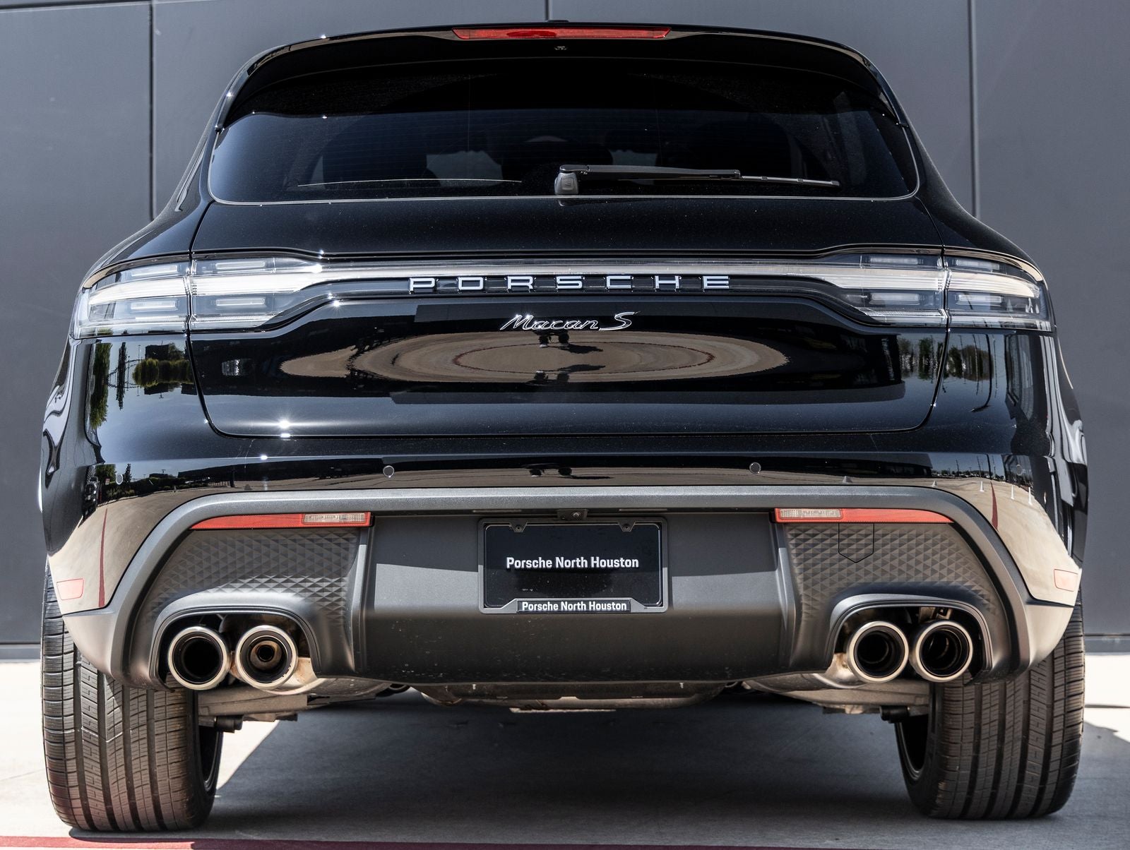 2026 Porsche Macan Macan S