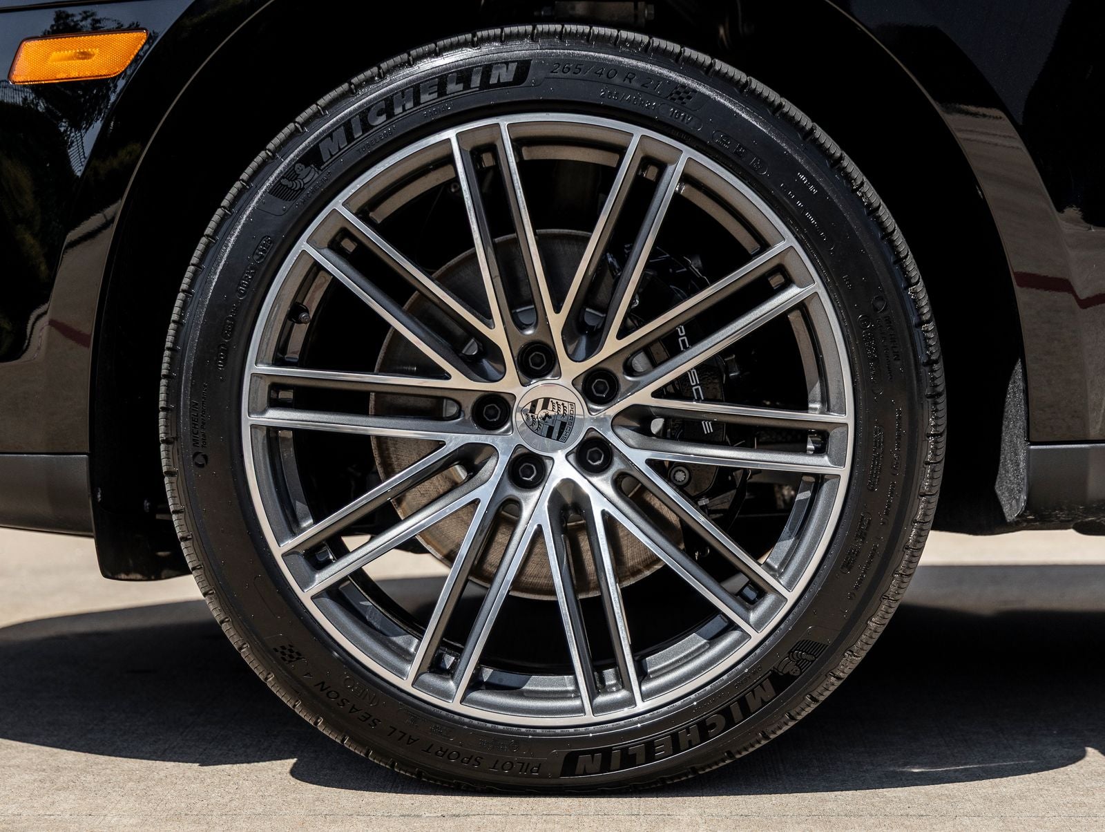 2026 Porsche Macan Macan S