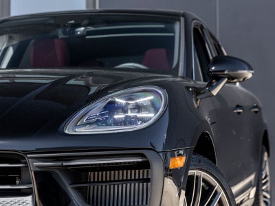 2026 Porsche Macan Macan S