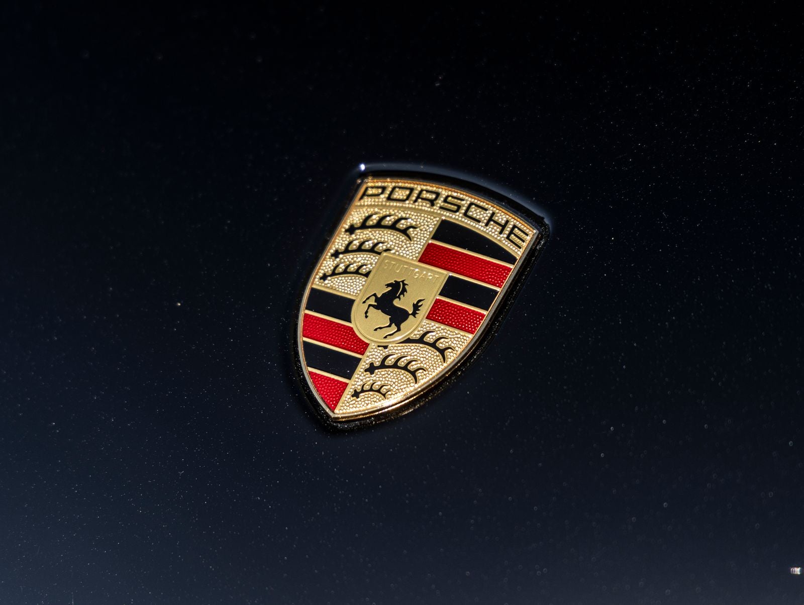 2026 Porsche Macan Macan S