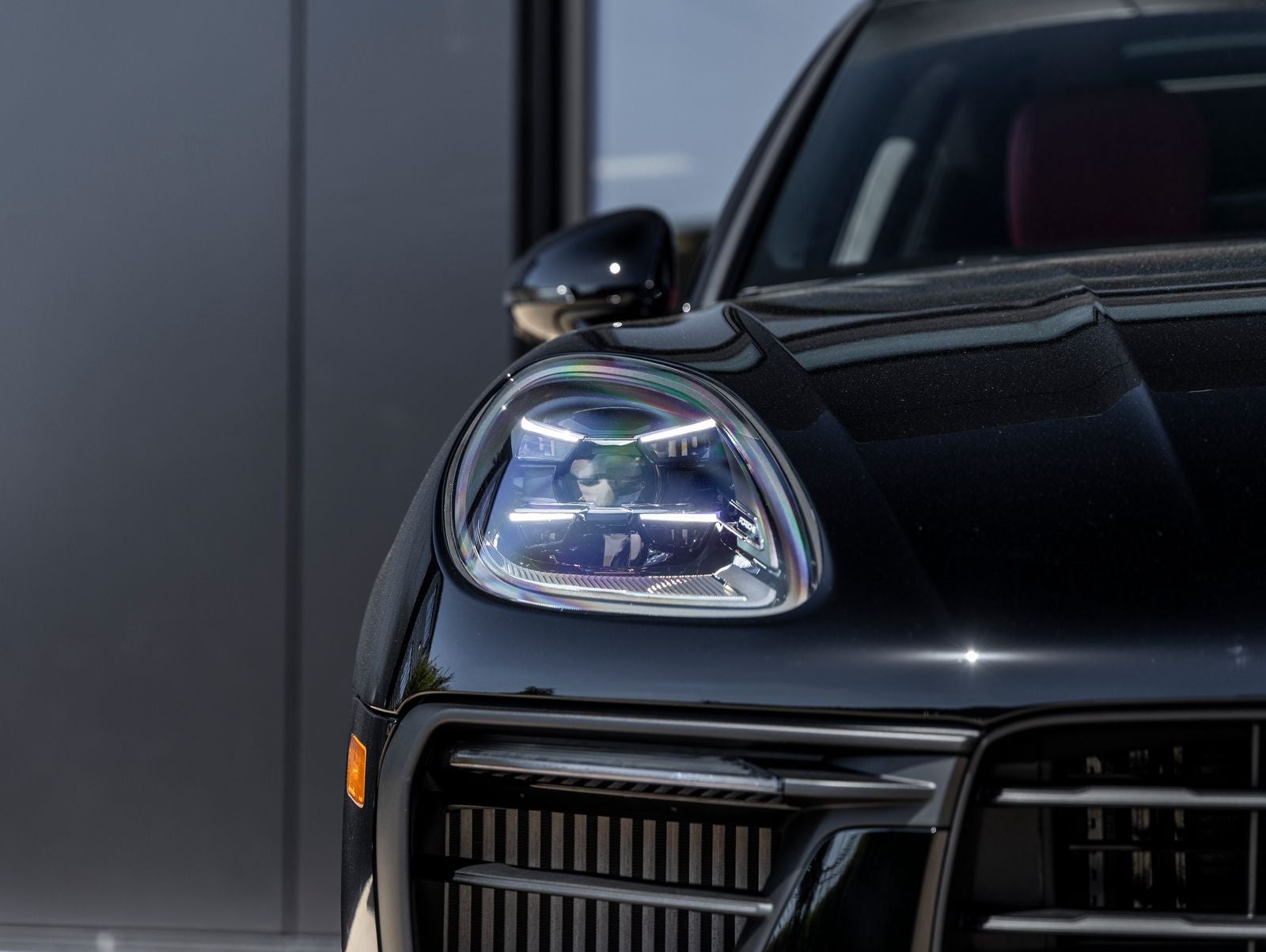 2026 Porsche Macan Macan S