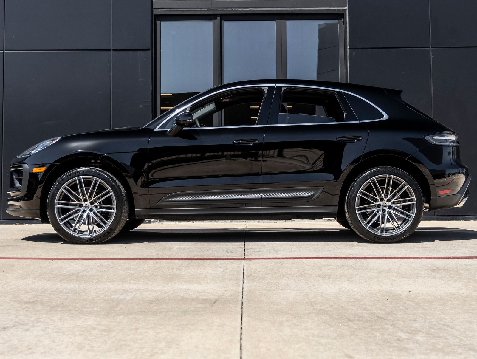 2026 Porsche Macan Macan S