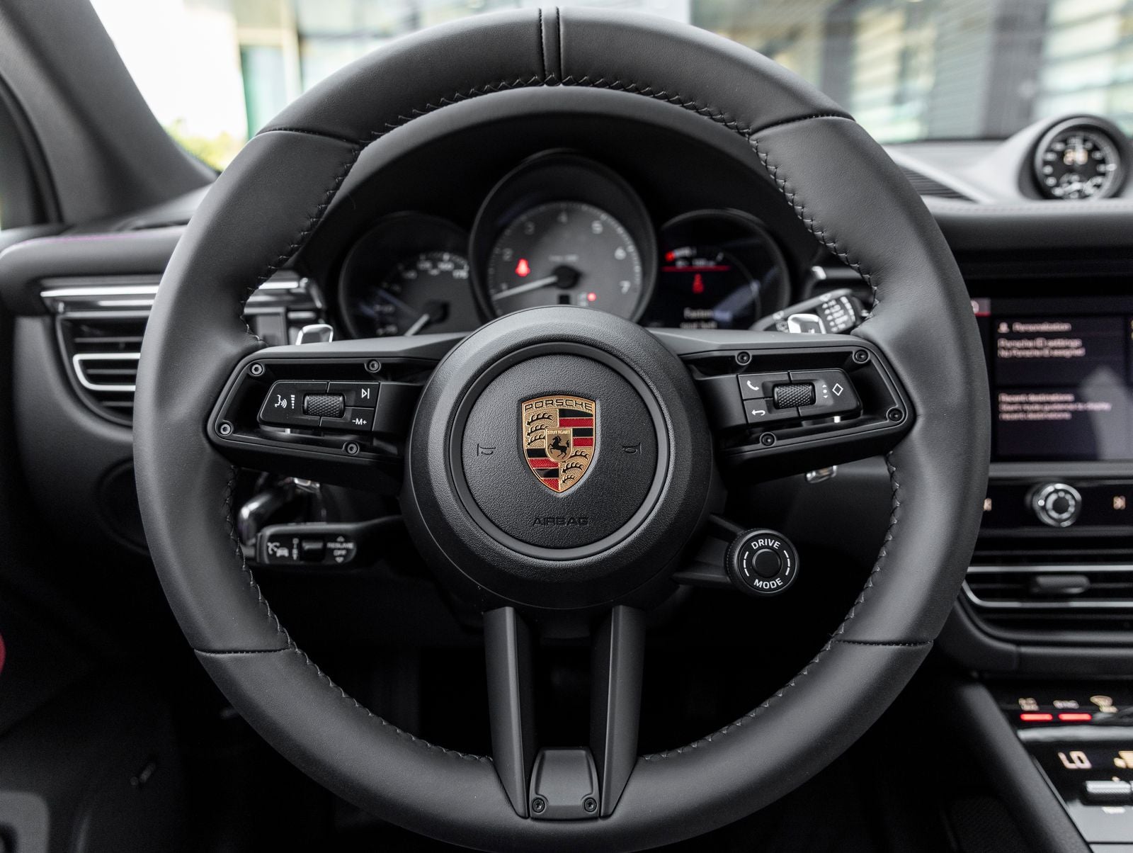 2026 Porsche Macan Macan S