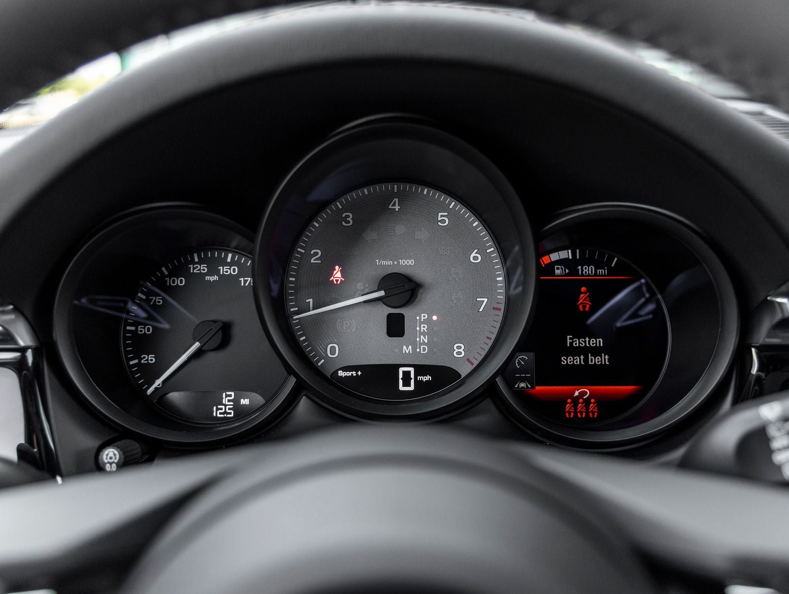 2026 Porsche Macan Macan S