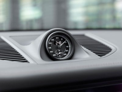 2026 Porsche Macan Macan S