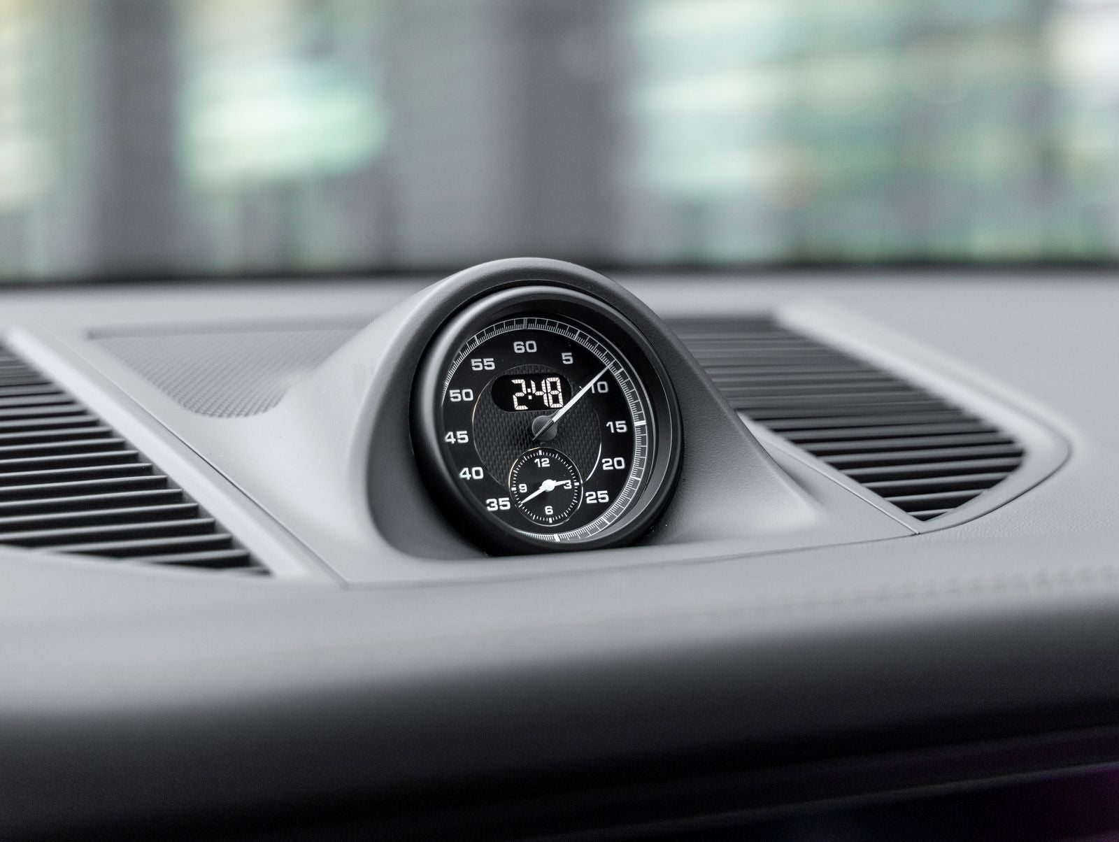 2026 Porsche Macan Macan S