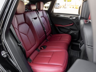 2026 Porsche Macan Macan S