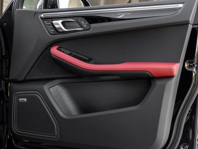 2026 Porsche Macan Macan S