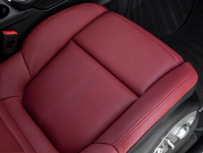 2026 Porsche Macan Macan S