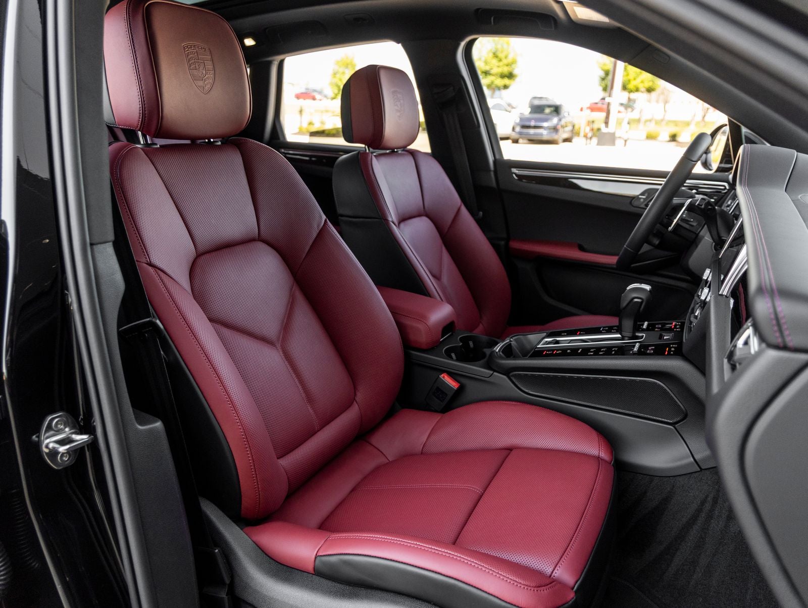 2026 Porsche Macan Macan S