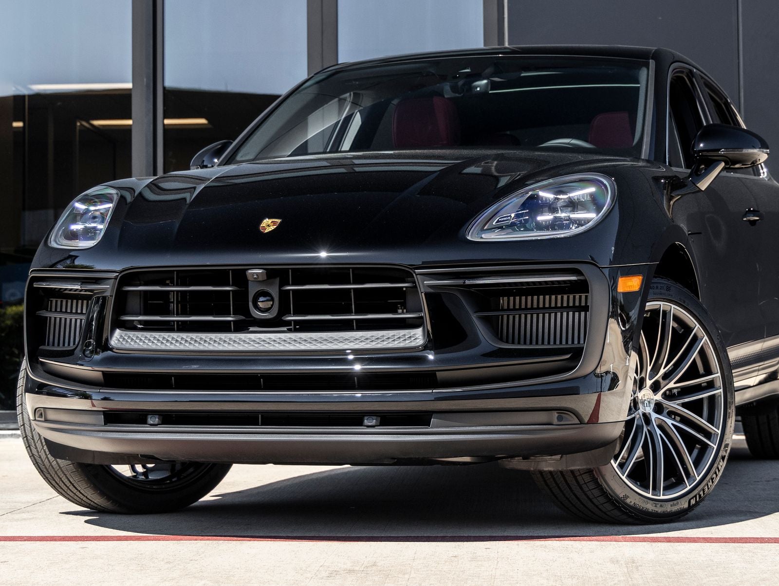2026 Porsche Macan Macan S