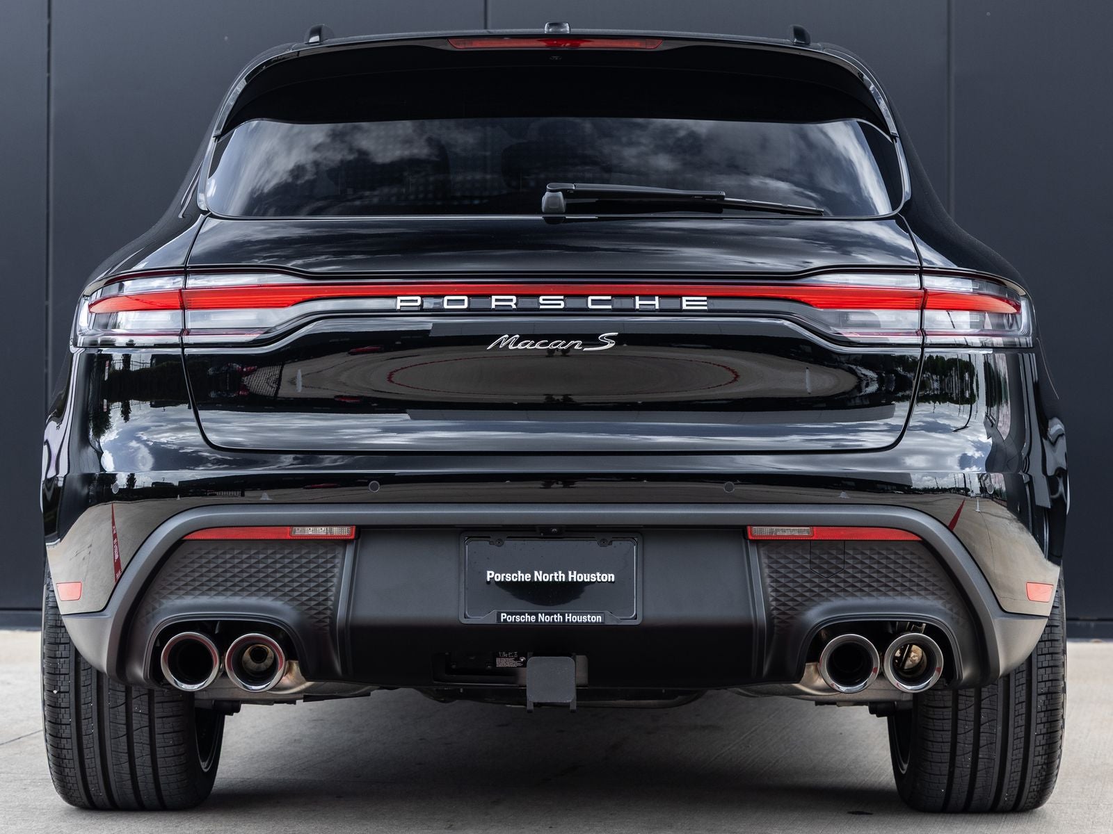 2026 Porsche Macan Macan S