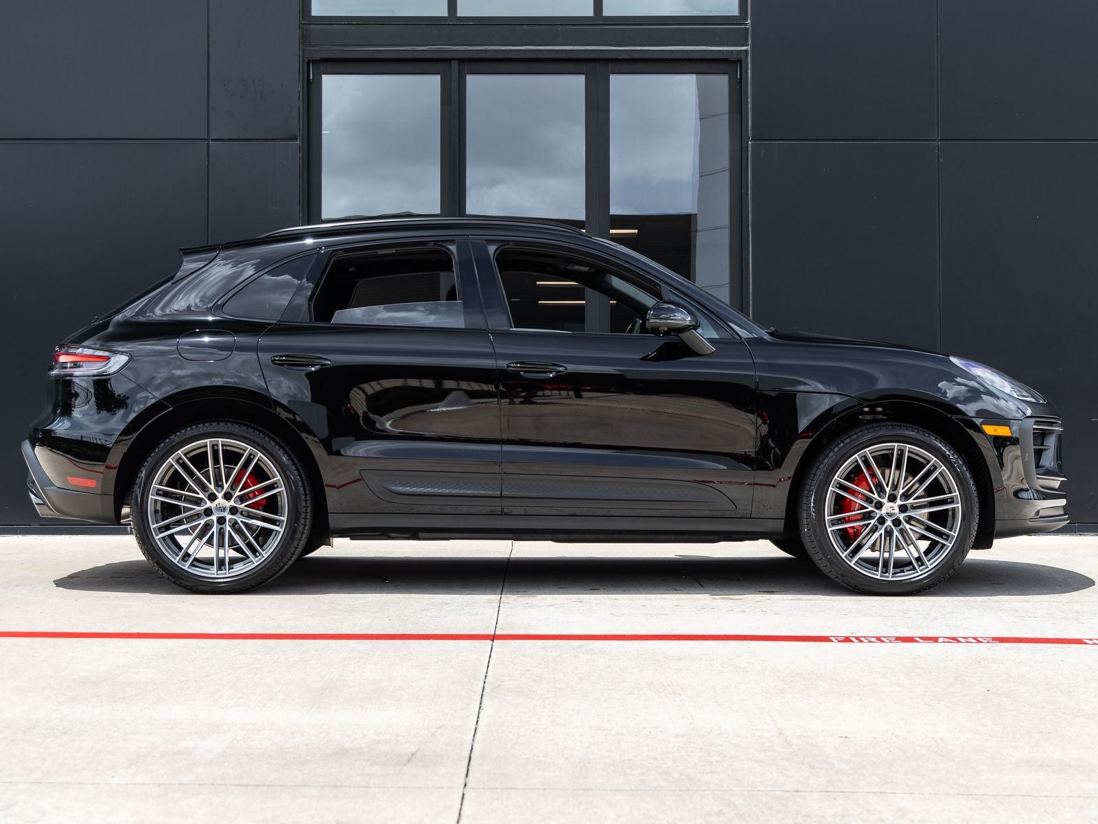 2026 Porsche Macan Macan S