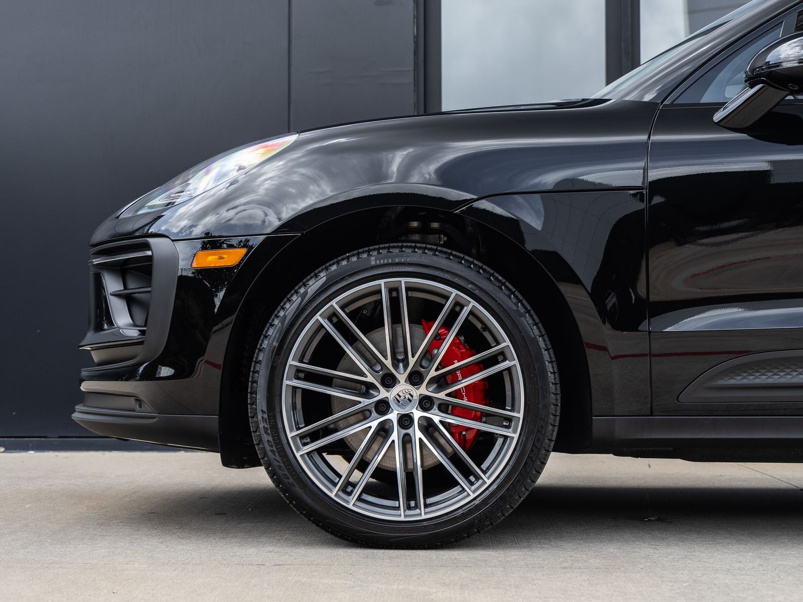 2026 Porsche Macan Macan S