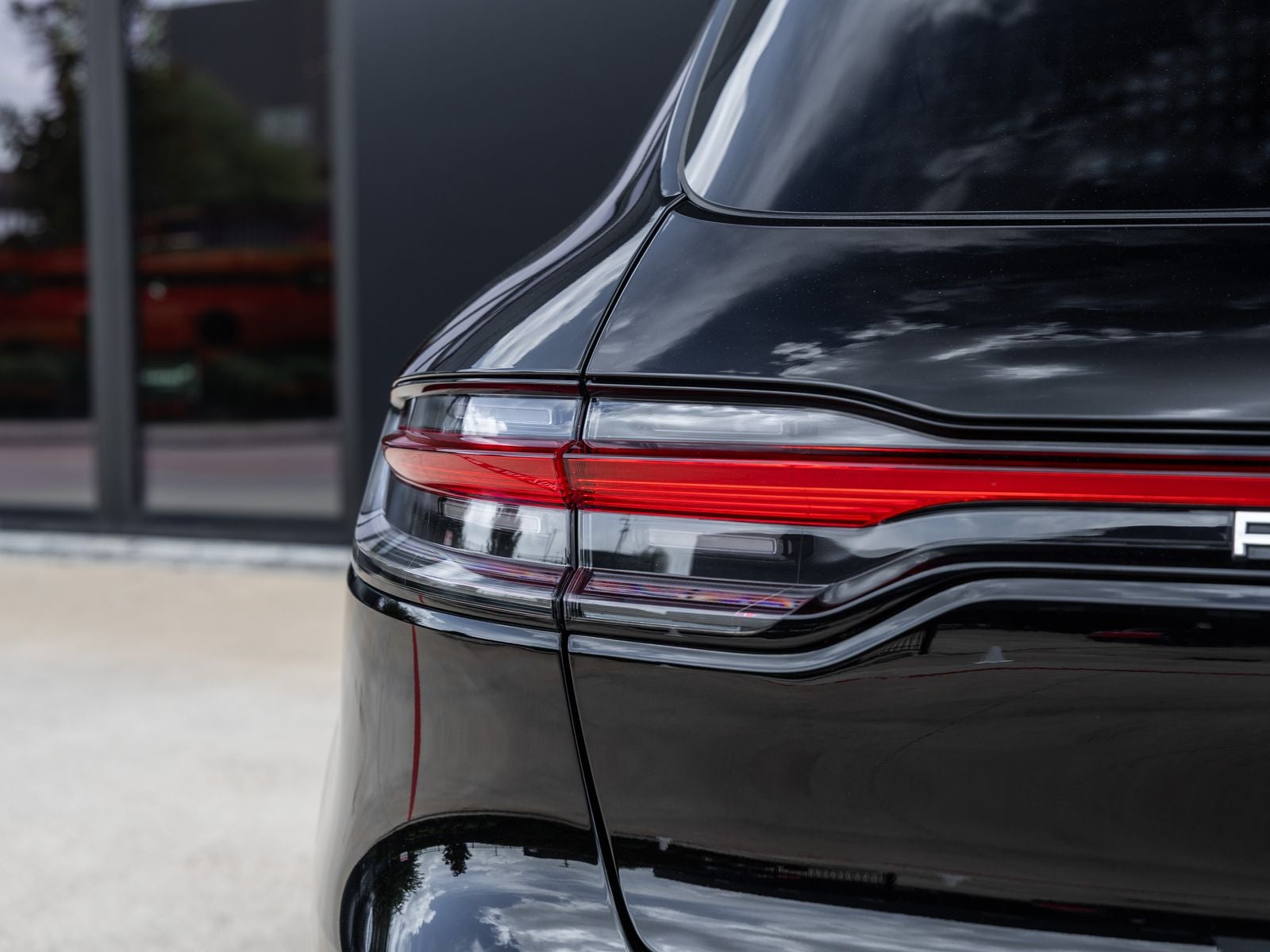 2026 Porsche Macan Macan S