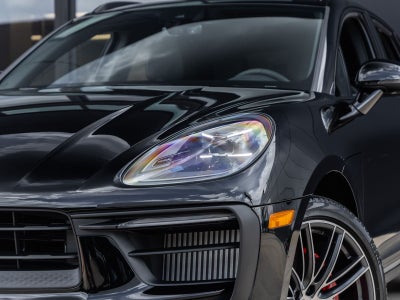 2026 Porsche Macan Macan S