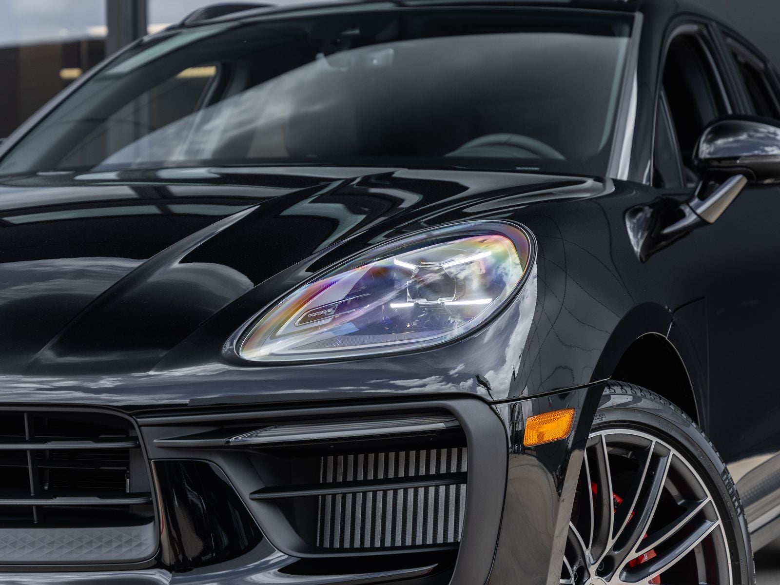 2026 Porsche Macan Macan S