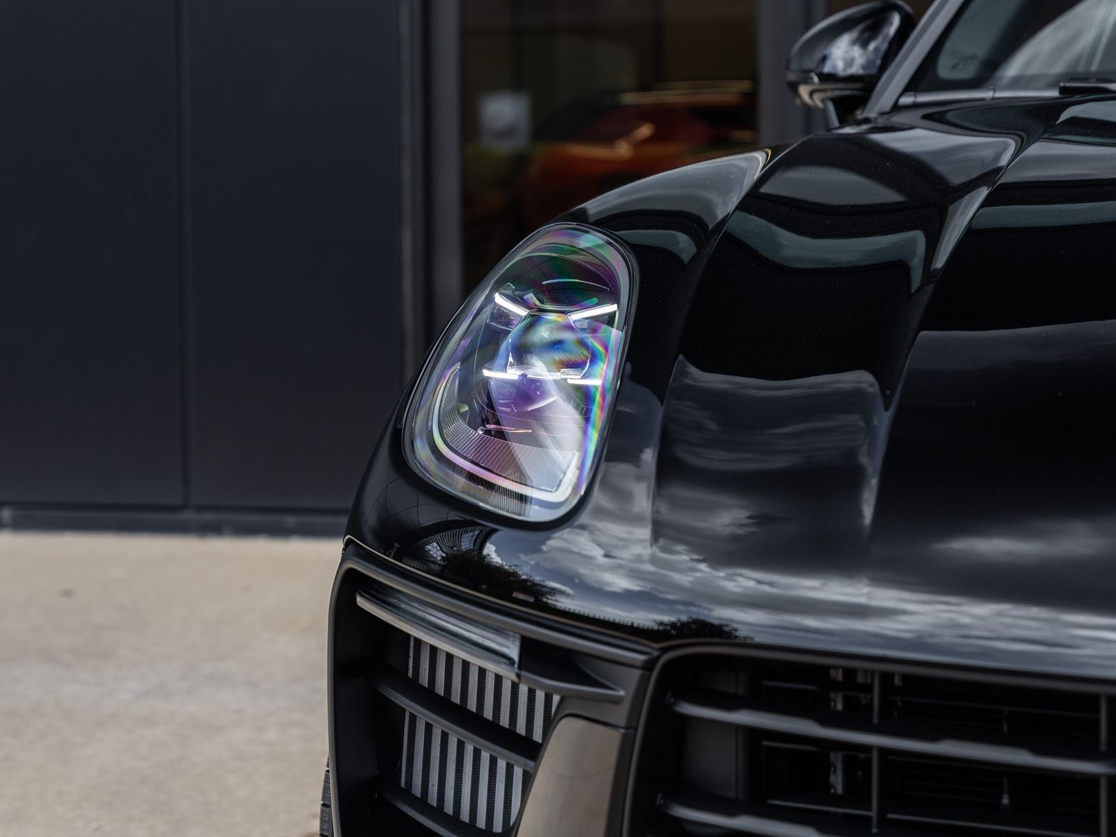2026 Porsche Macan Macan S