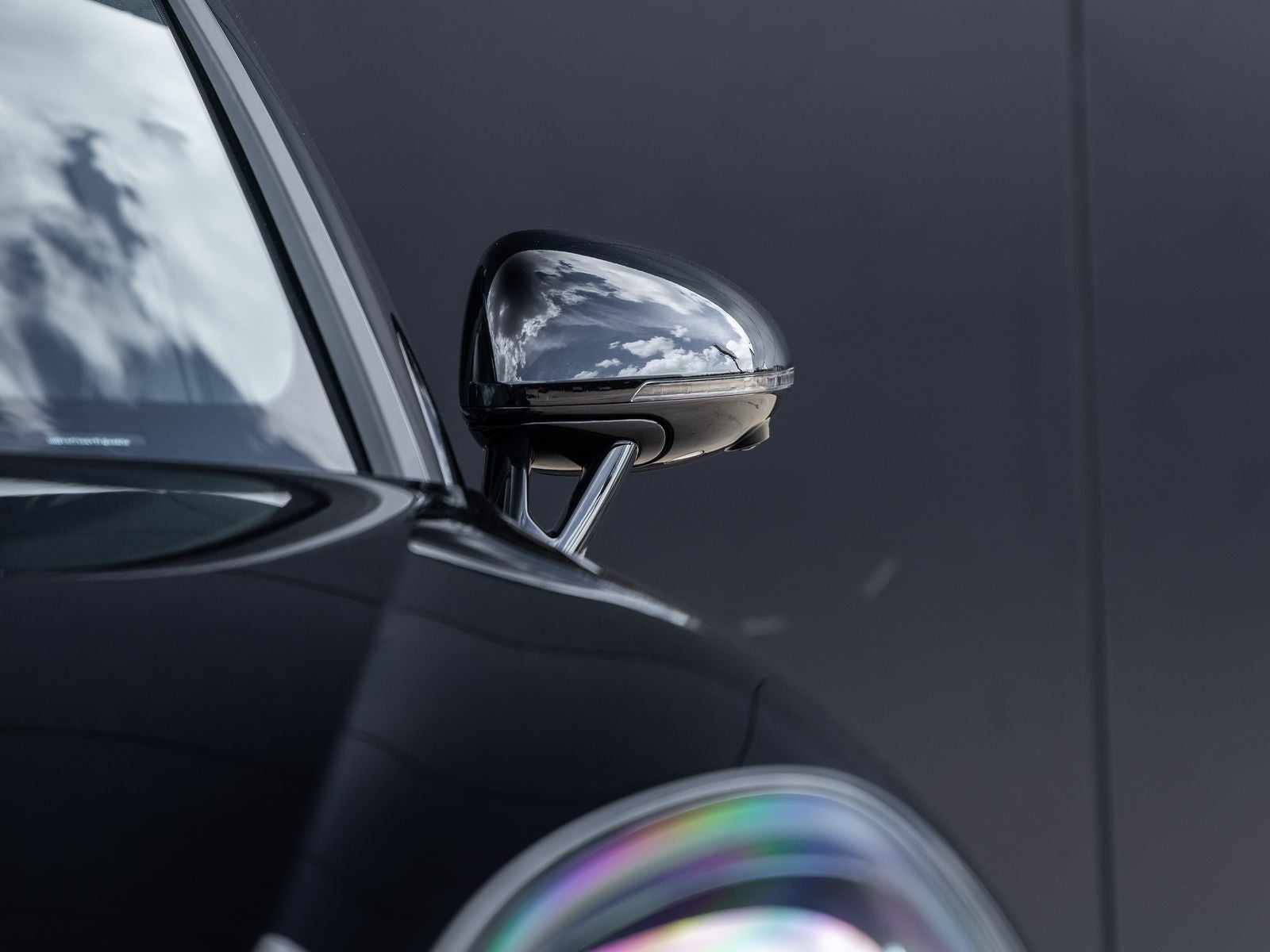 2026 Porsche Macan Macan S