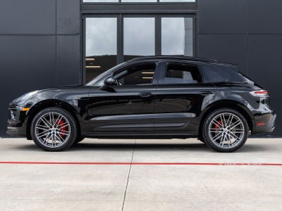 2026 Porsche Macan Macan S