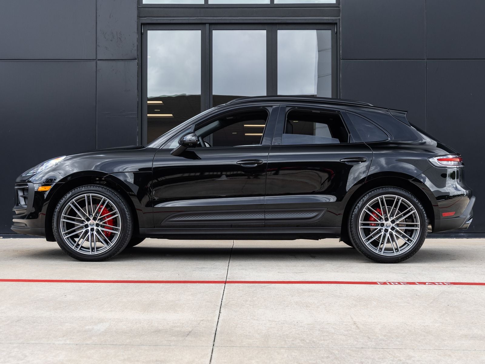 2026 Porsche Macan Macan S