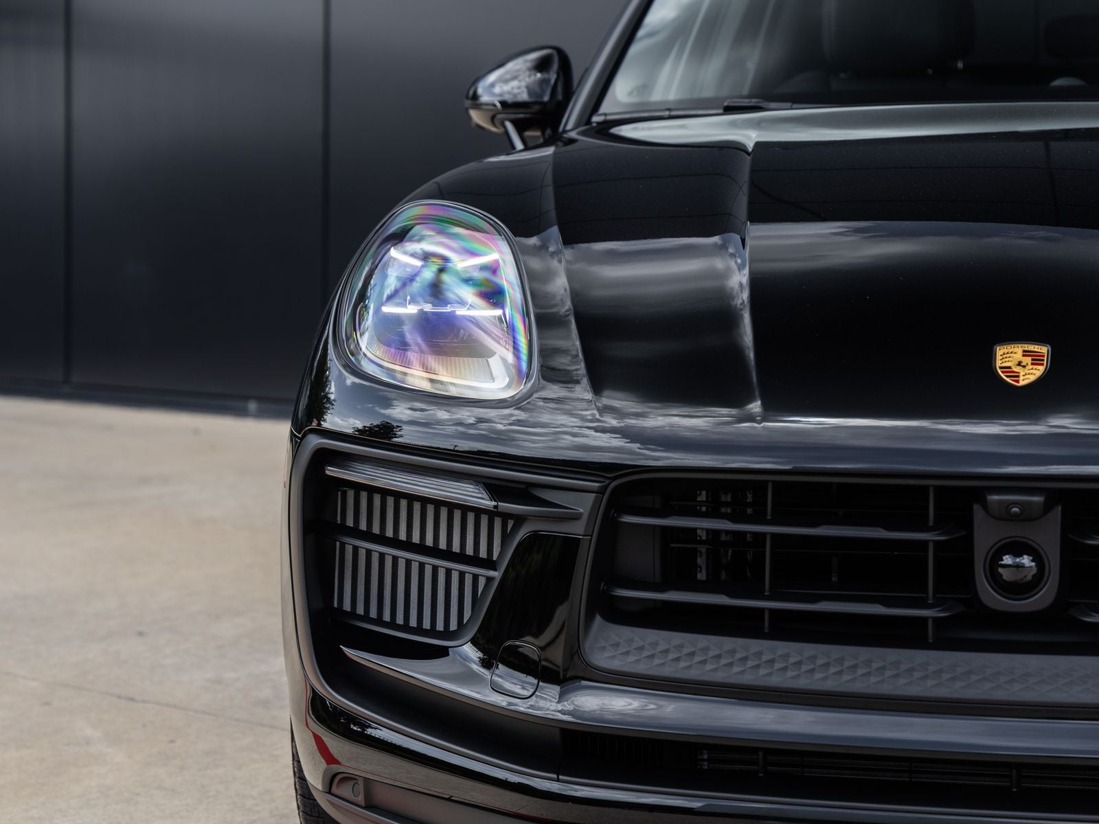 2026 Porsche Macan Macan S