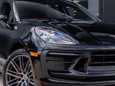 2026 Porsche Macan Macan S