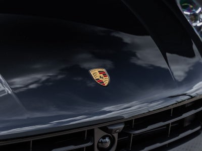 2026 Porsche Macan Macan S