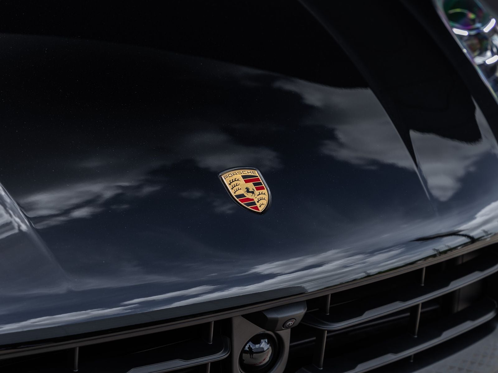 2026 Porsche Macan Macan S