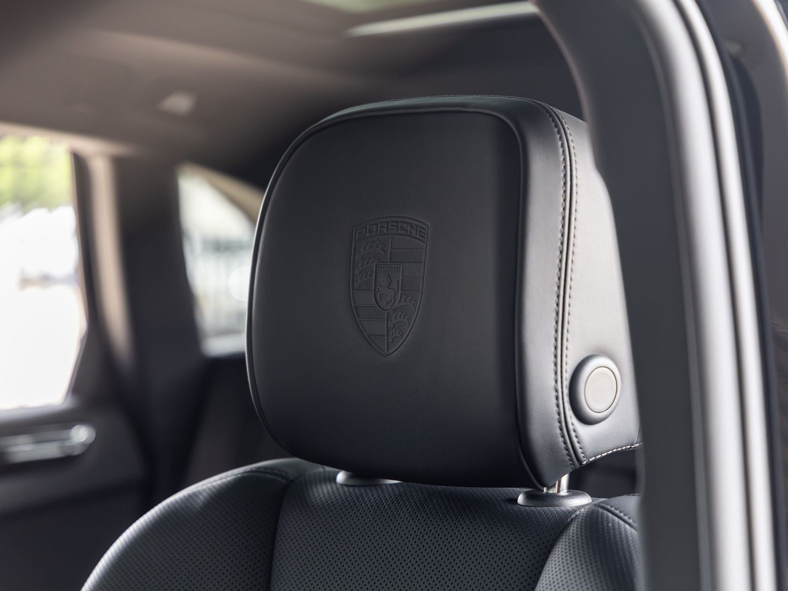 2026 Porsche Macan Macan S