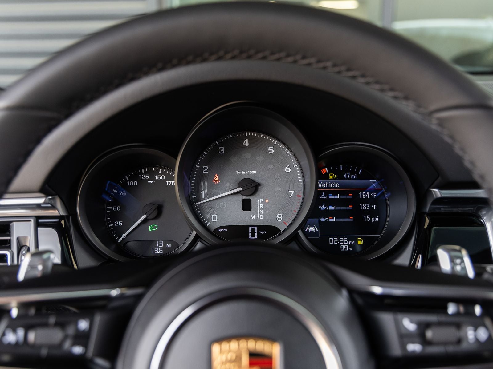 2026 Porsche Macan Macan S