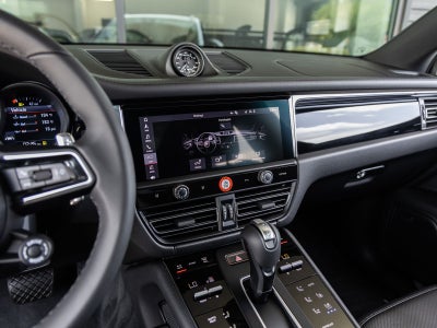2026 Porsche Macan Macan S