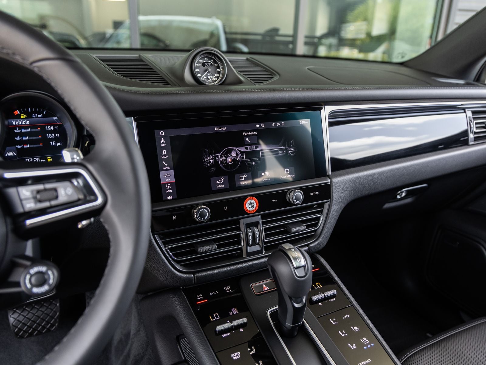 2026 Porsche Macan Macan S