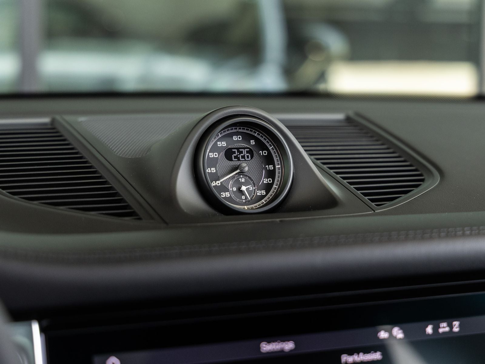 2026 Porsche Macan Macan S