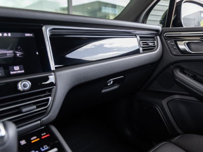 2026 Porsche Macan Macan S
