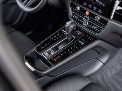 2026 Porsche Macan Macan S