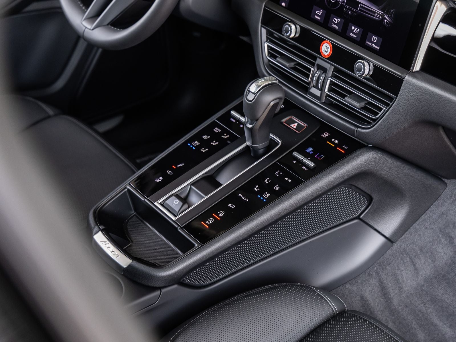 2026 Porsche Macan Macan S