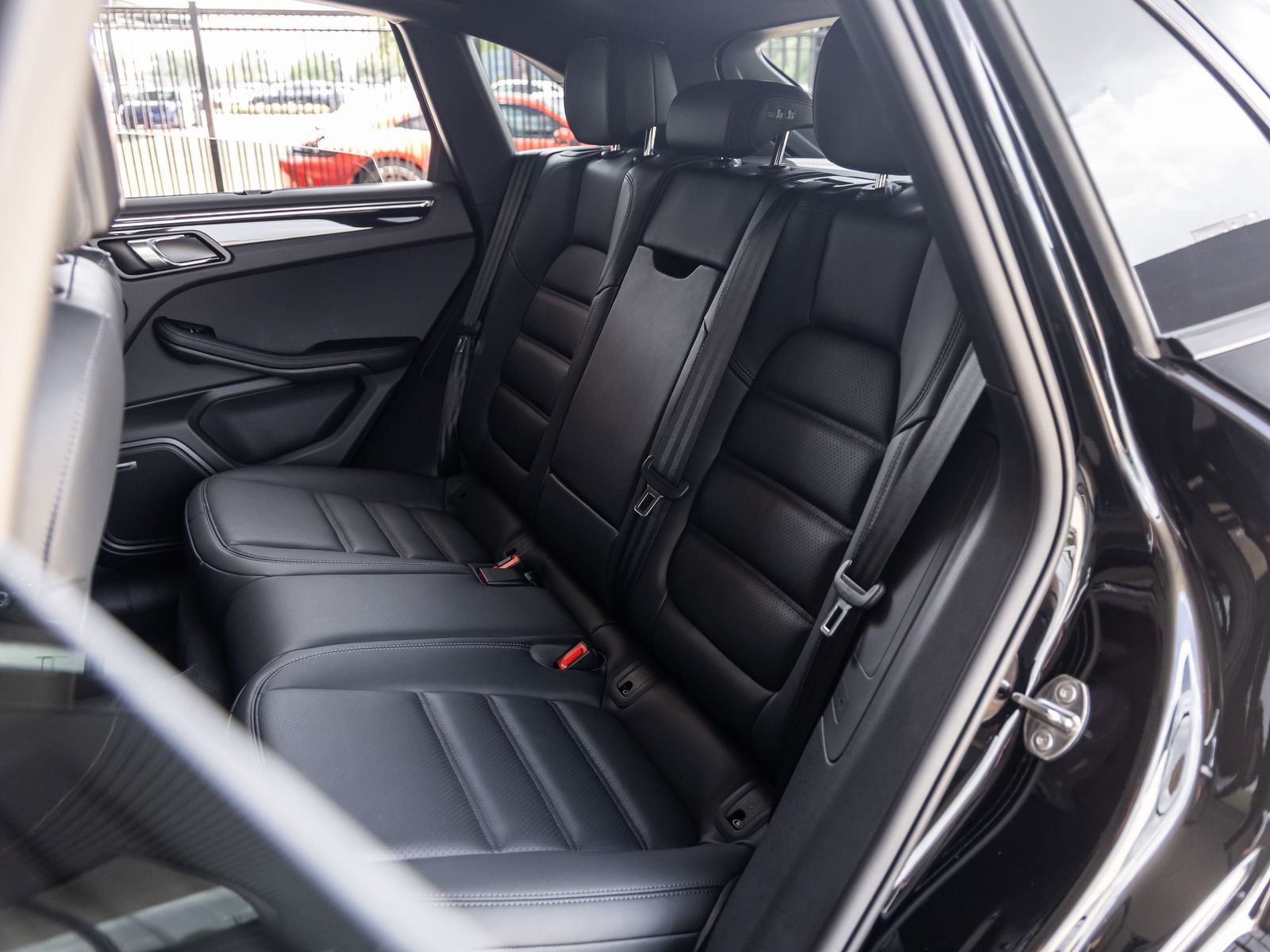 2026 Porsche Macan Macan S